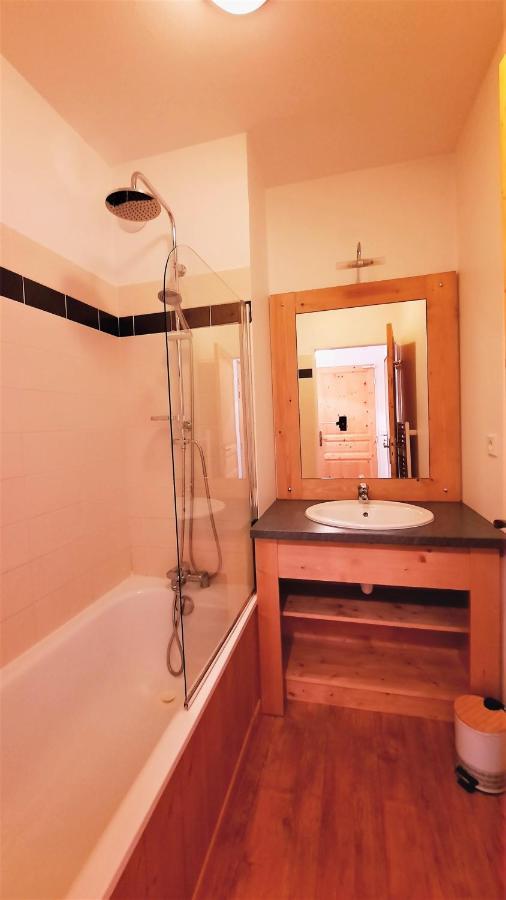 Appt T2 Cabine 4-6 Personnes Au Pied Des Pistes Orcieres Bagian luar foto