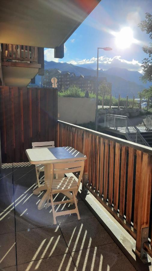 Appt T2 Cabine 4-6 Personnes Au Pied Des Pistes Orcieres Bagian luar foto