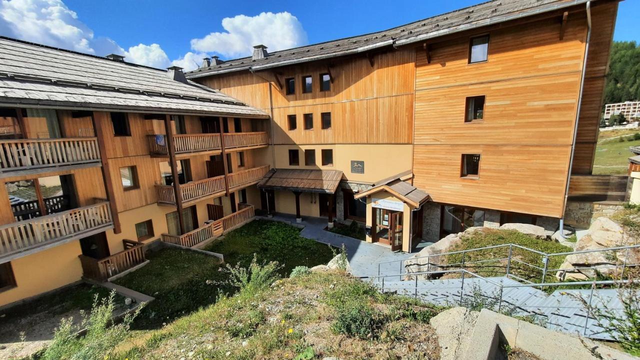 Appt T2 Cabine 4-6 Personnes Au Pied Des Pistes Orcieres Bagian luar foto