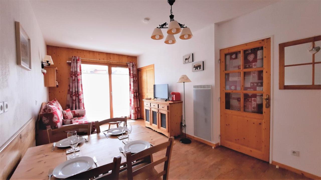 Appt T2 Cabine 4-6 Personnes Au Pied Des Pistes Orcieres Bagian luar foto