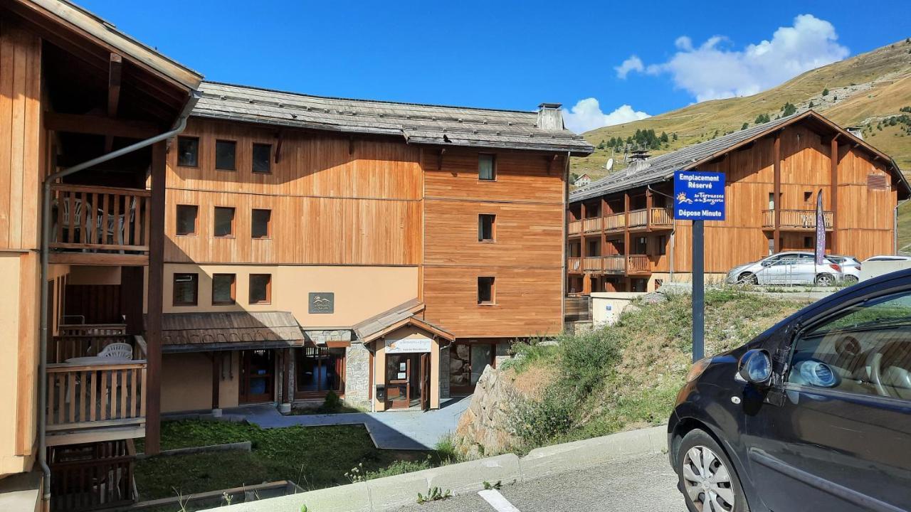 Appt T2 Cabine 4-6 Personnes Au Pied Des Pistes Orcieres Bagian luar foto