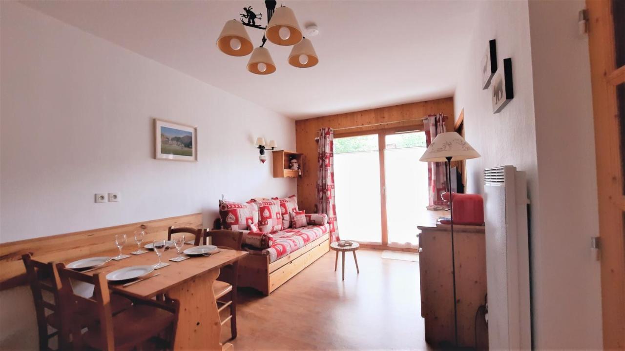 Appt T2 Cabine 4-6 Personnes Au Pied Des Pistes Orcieres Bagian luar foto