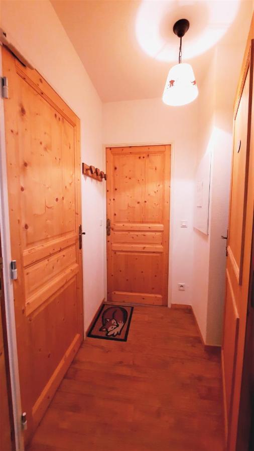 Appt T2 Cabine 4-6 Personnes Au Pied Des Pistes Orcieres Bagian luar foto