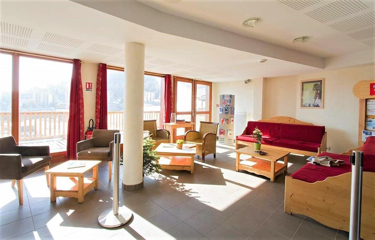 Appt T2 Cabine 4-6 Personnes Au Pied Des Pistes Orcieres Bagian luar foto
