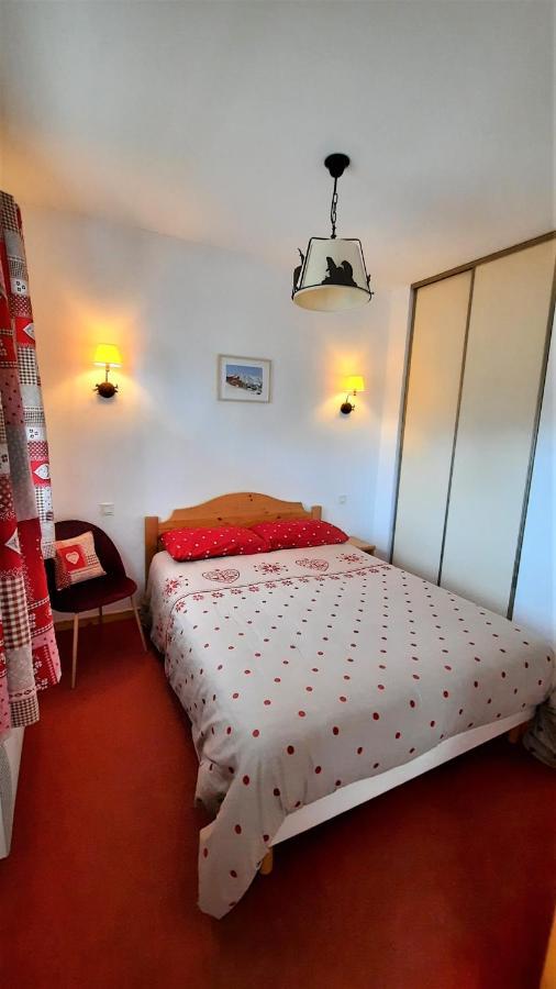 Appt T2 Cabine 4-6 Personnes Au Pied Des Pistes Orcieres Bagian luar foto
