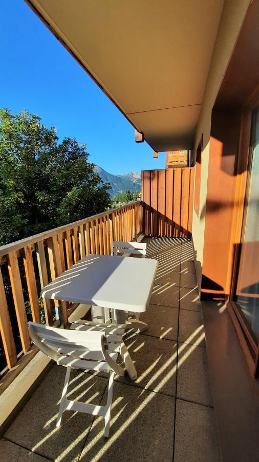 Appt T2 Cabine 4-6 Personnes Au Pied Des Pistes Orcieres Bagian luar foto