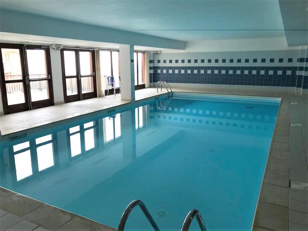 Appt T2 Cabine 4-6 Personnes Au Pied Des Pistes Orcieres Bagian luar foto